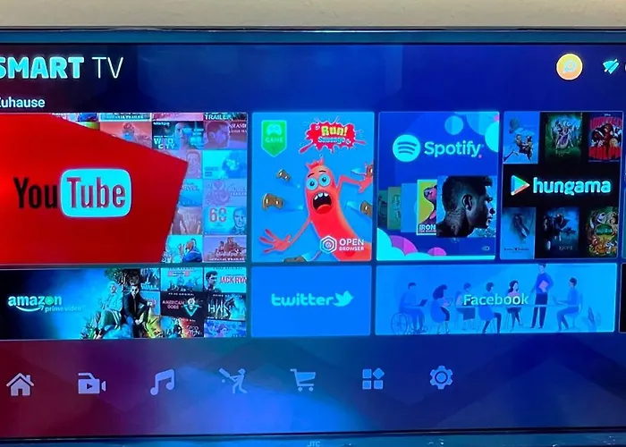 Fewo1-1 Zim Apart-4 Bett-kueche-dusche Wc-parkplatz 3*