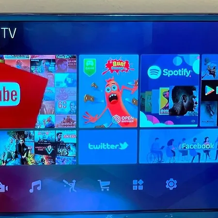 Fewo1-1 Zim Apart-4 Bett-kueche-dusche Wc-parkplatz 3*