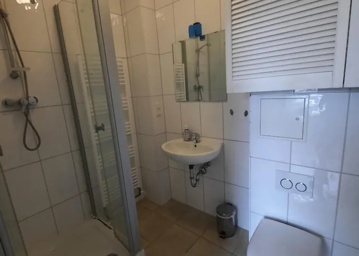 Fewo1-1 Zim Apart-4 Bett-kueche-dusche Wc-parkplatz Apart Otel